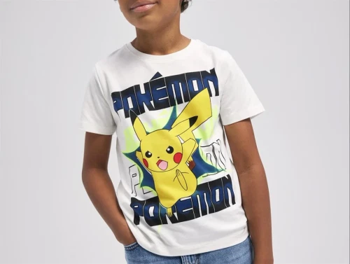 Name It jet stream Pokemon t-shirt
